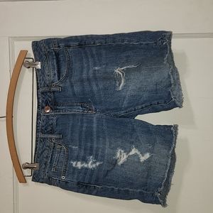 American Eagle Midi Short